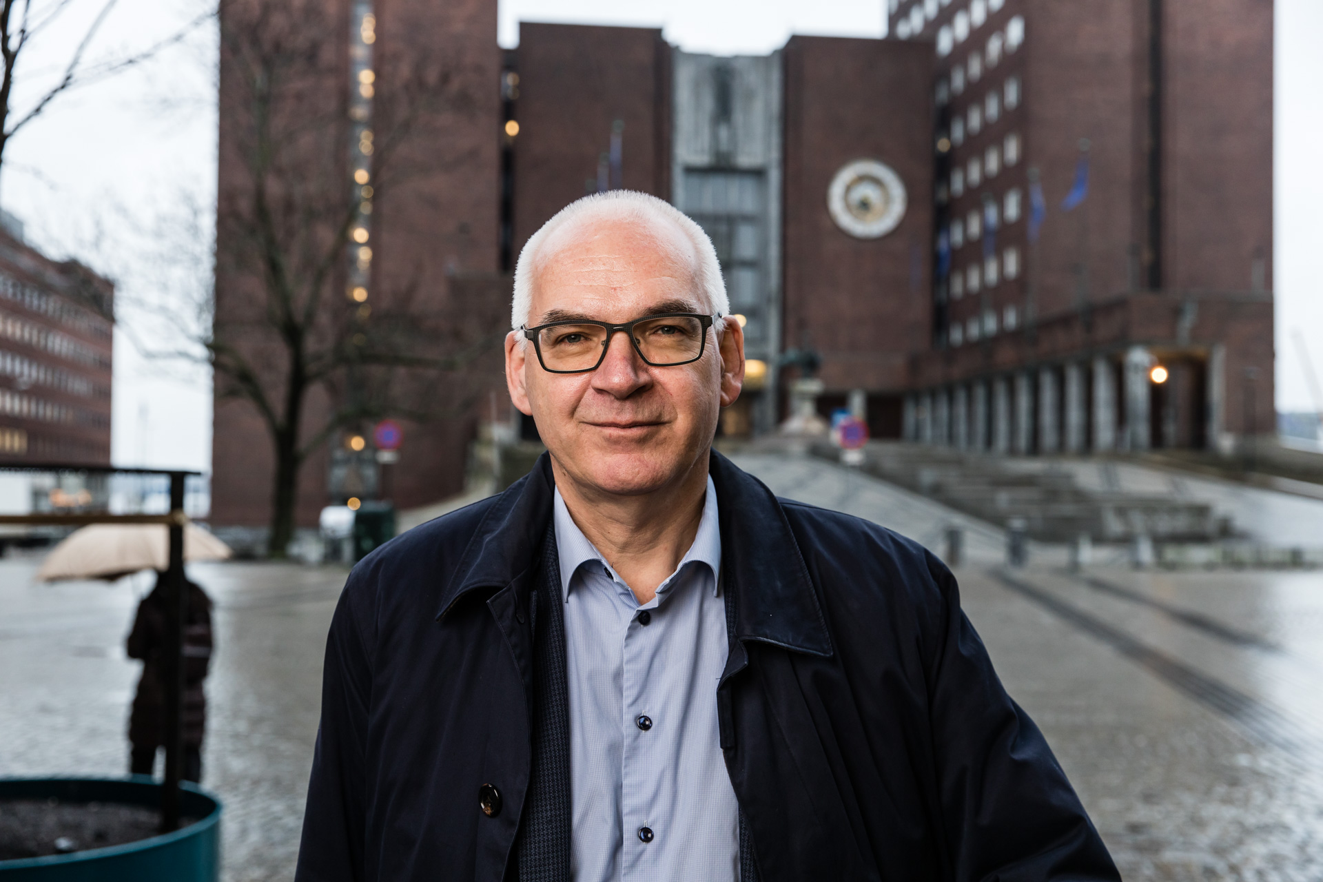 Erik Graff, forhandlingsleder for Akademikerne